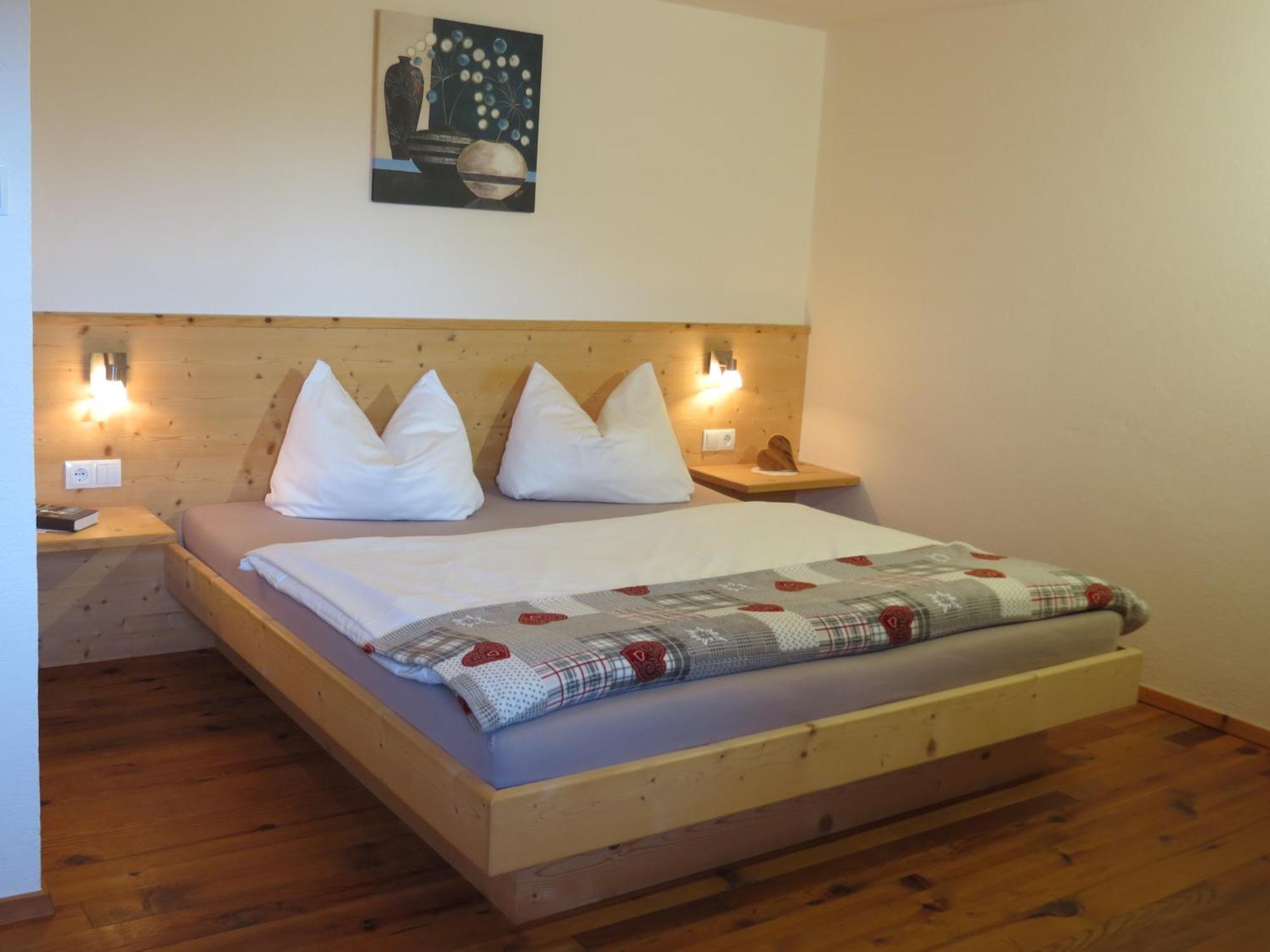 Apartmán Rasiglerhof Villandro Exteriér fotografie