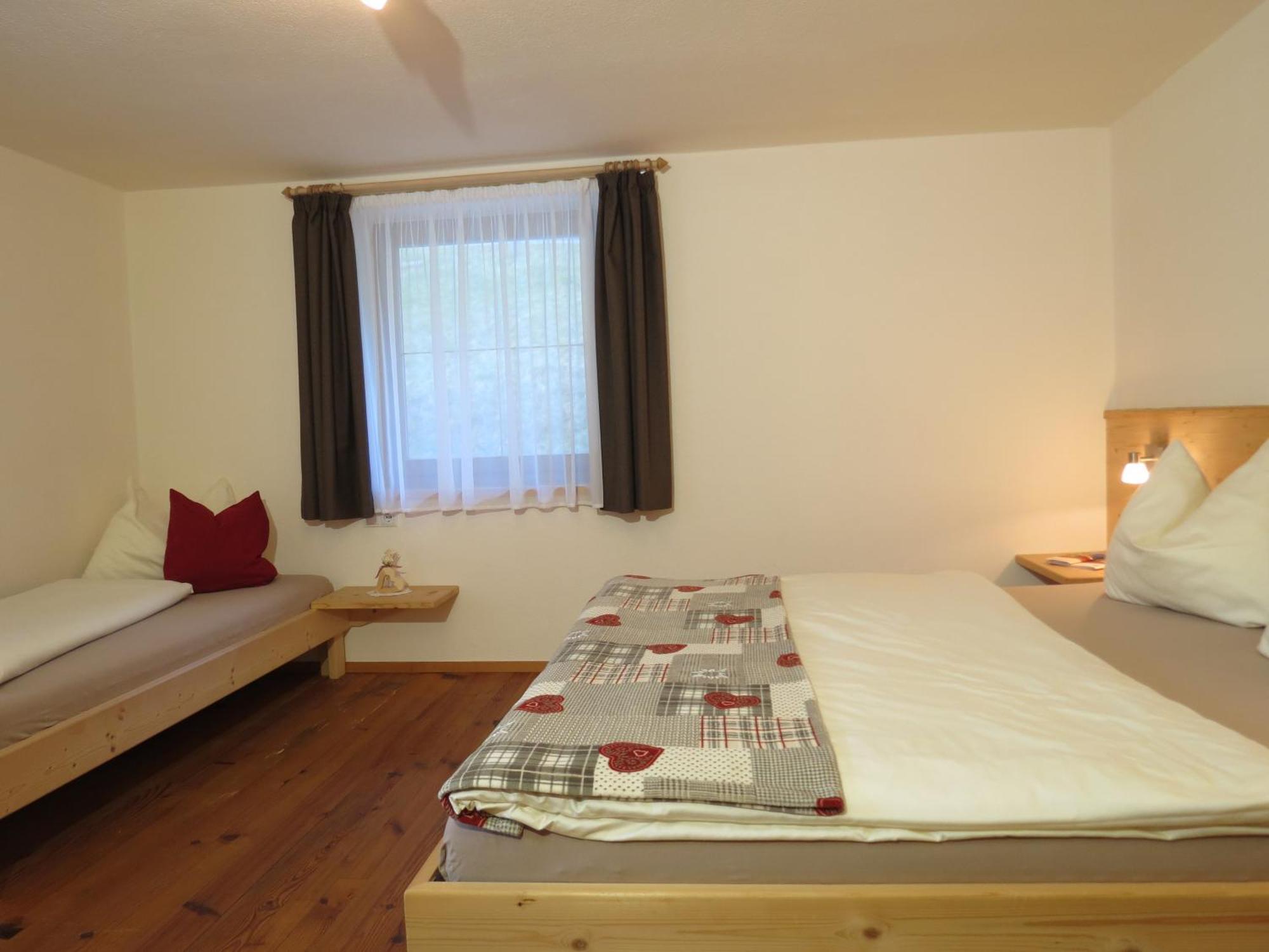 Apartmán Rasiglerhof Villandro Exteriér fotografie