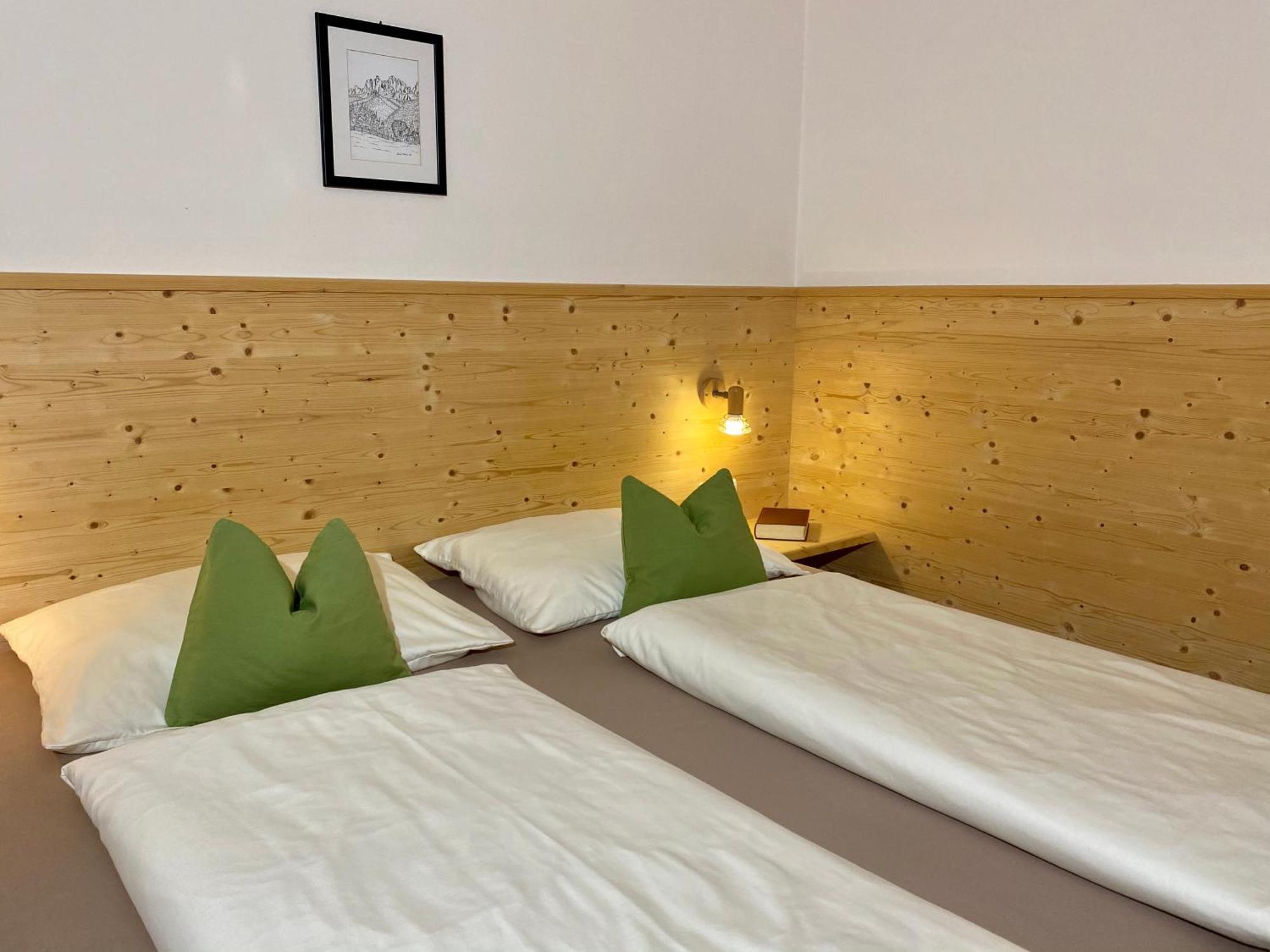 Apartmán Rasiglerhof Villandro Exteriér fotografie