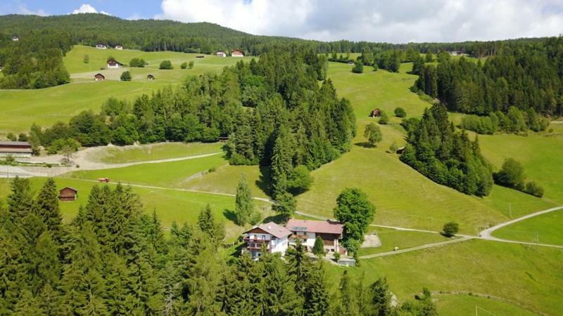 Apartmán Rasiglerhof Villandro Exteriér fotografie